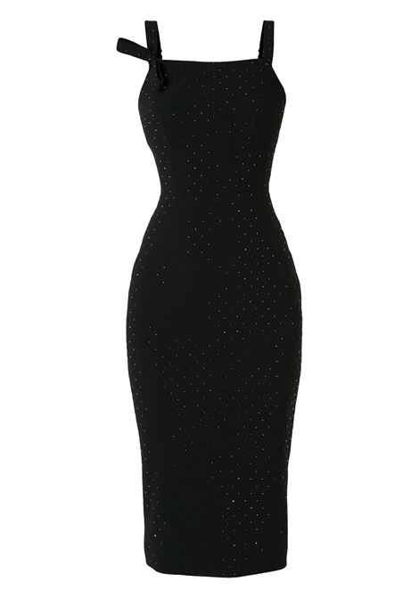 Abito Teirney in nero Alex Perry - donna ALEX PERRY | D1484BLK